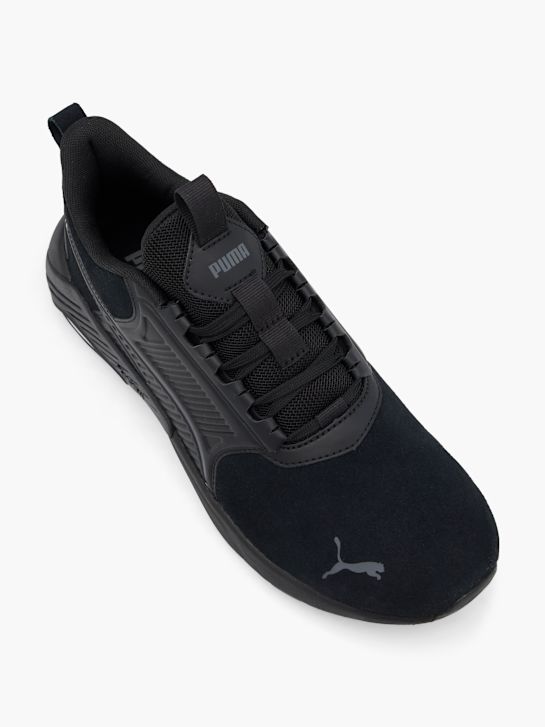 puma x-cell nova fs camurÇa slip-on treinador preto deichmann