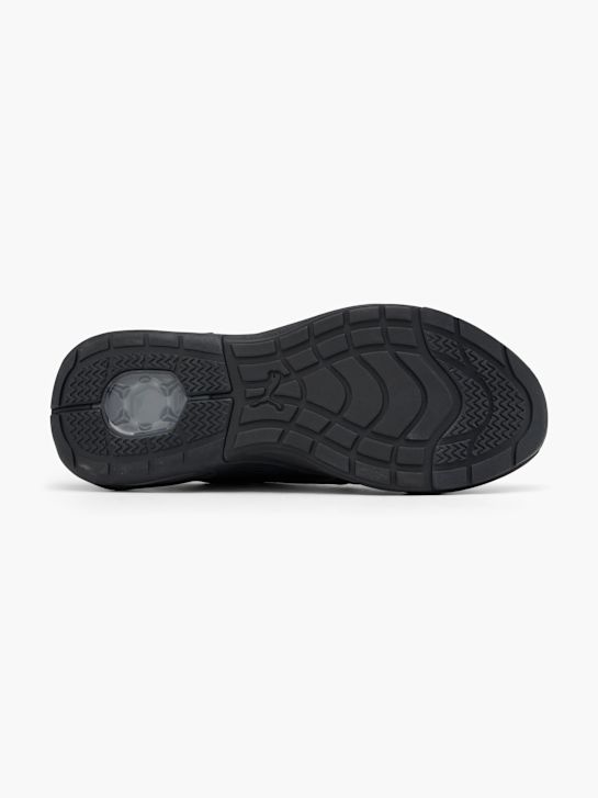 puma x-cell nova fs camurÇa slip-on treinador preto deichmann