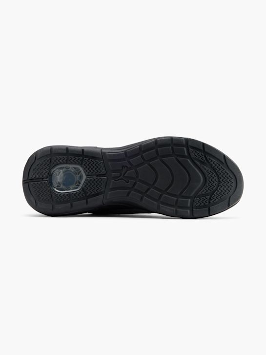 puma x-cell nova fs camurÇa slip-on treinador cinza deichmann