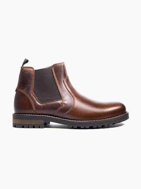 sou sapato chelsea boot marrom deichmann