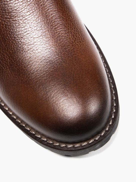 sou sapato chelsea boot marrom deichmann