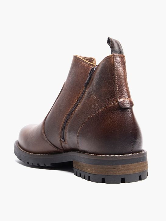 sou sapato chelsea boot marrom deichmann