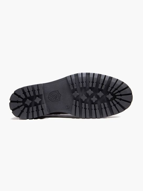 sou sapato chelsea boot marrom deichmann