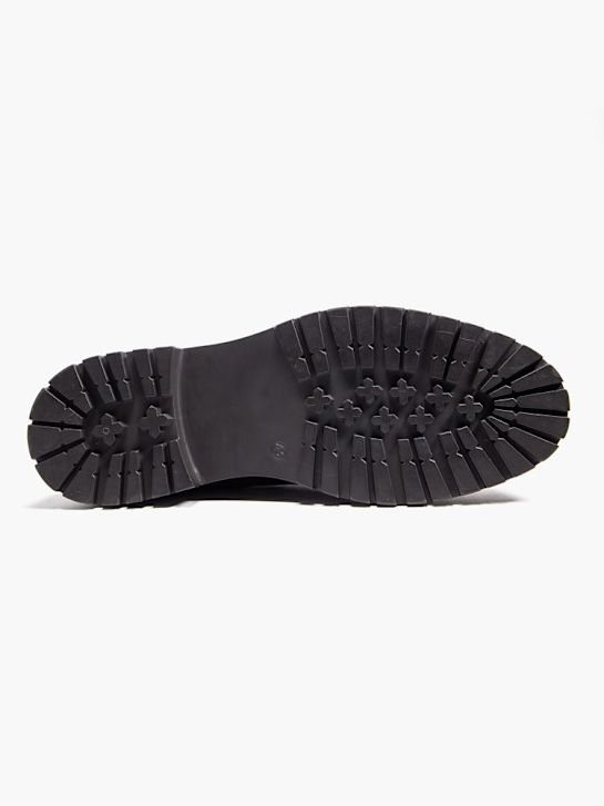 sou de sapatos lace-up bota marrom deichmann