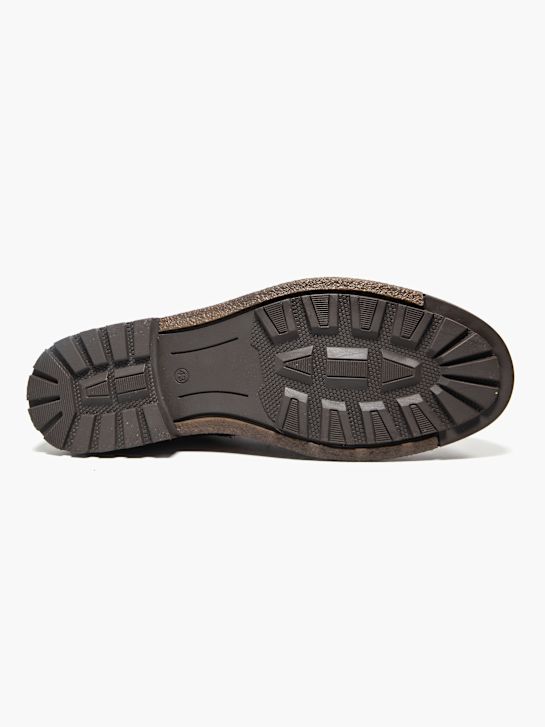 sou de sapatos lace-up bota de conhaque deichmann