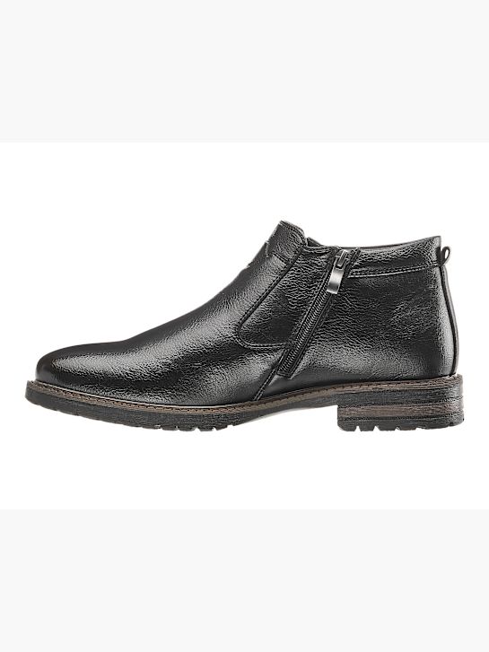 rua da clássica ankle boot preta deichmann