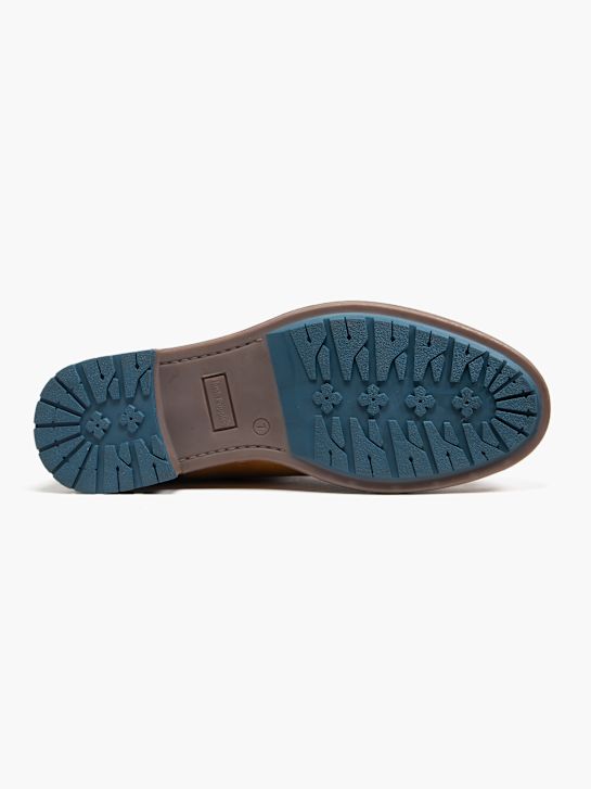 hush puppies lace-up bota marrom deichmann
