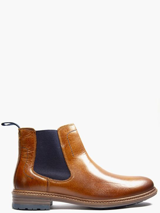 hush puppies chelsea boot marrom deichmann