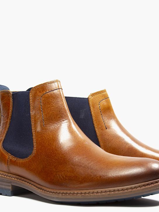 hush puppies chelsea boot marrom deichmann