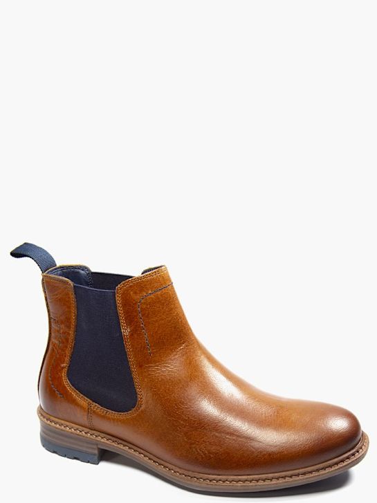 hush puppies chelsea boot marrom deichmann
