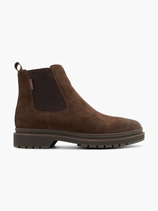 sou sapato chelsea boot marrom deichmann