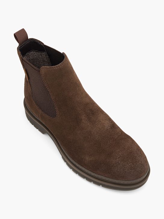 sou sapato chelsea boot marrom deichmann