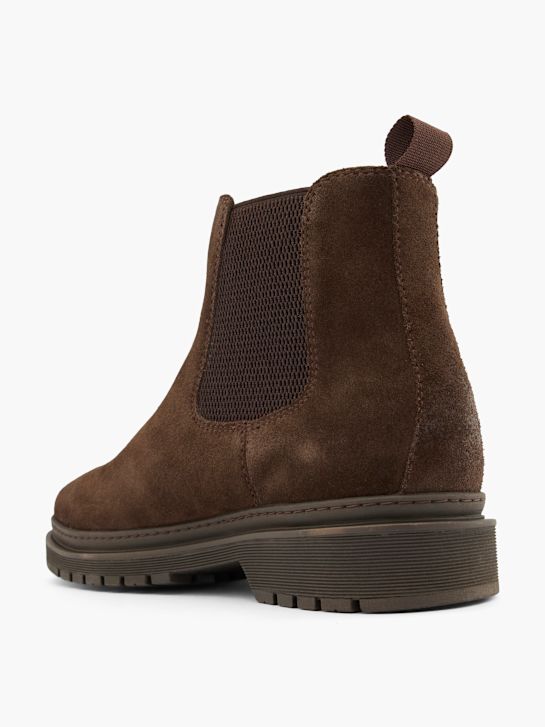 sou sapato chelsea boot marrom deichmann