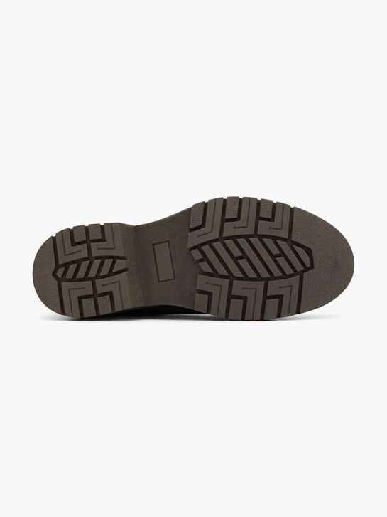 sou sapato chelsea boot marrom deichmann
