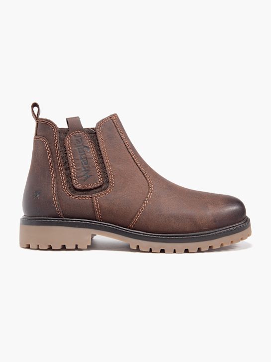 wrangler chelsea boot marrom deichmann