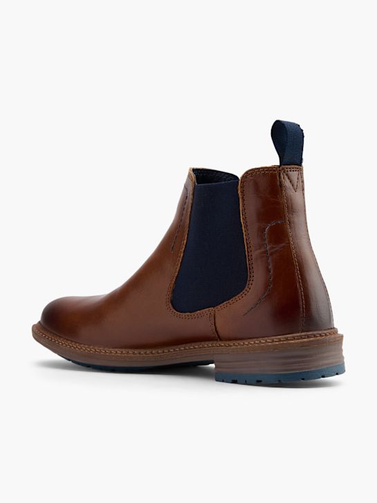 hush puppies chelsea boot marrom deichmann
