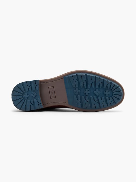 hush puppies chelsea boot marrom deichmann