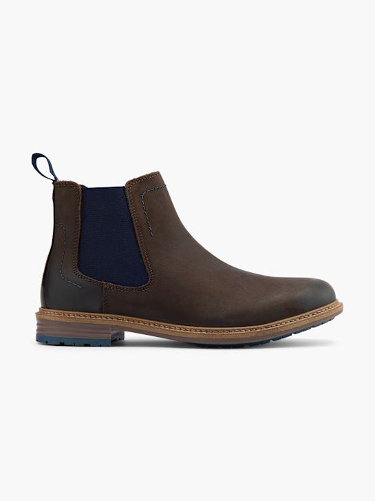 hush puppies chelsea boot marrom deichmann