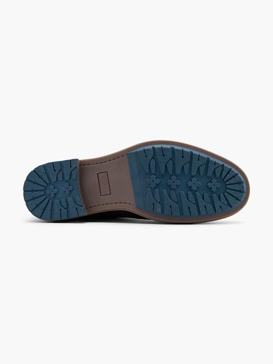 hush puppies chelsea boot marrom deichmann