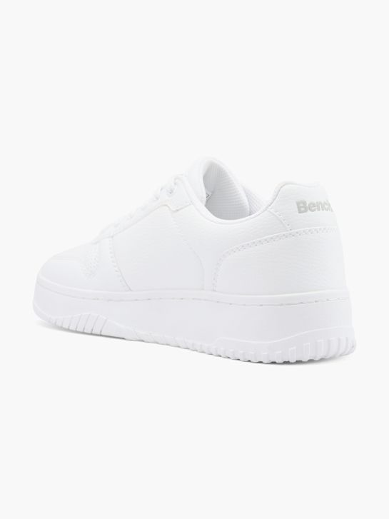 banco treinador branco deichmann