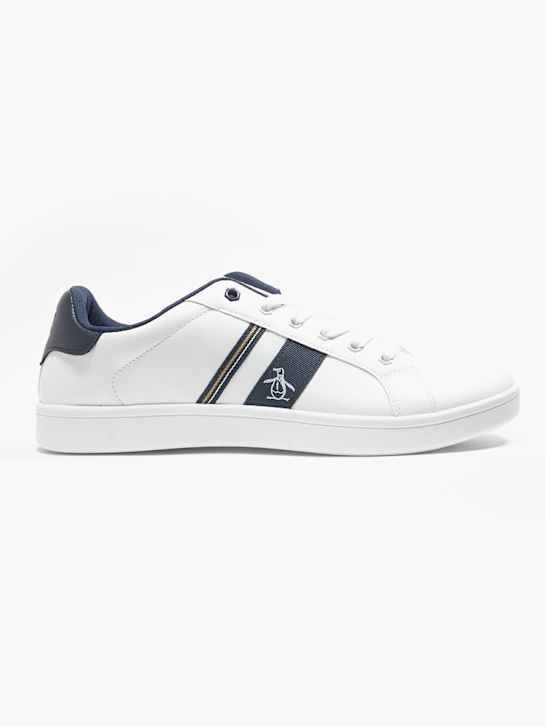 original penguin treinador branco deichmann