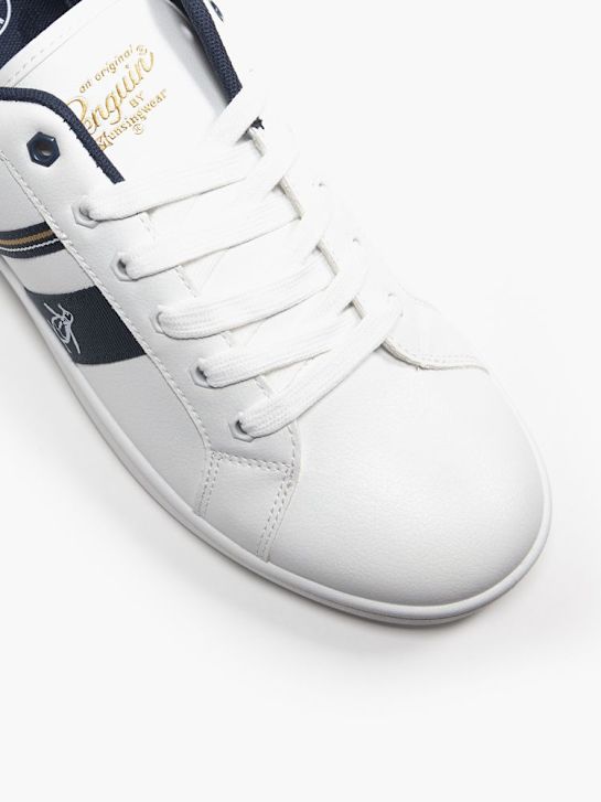 original penguin treinador branco deichmann