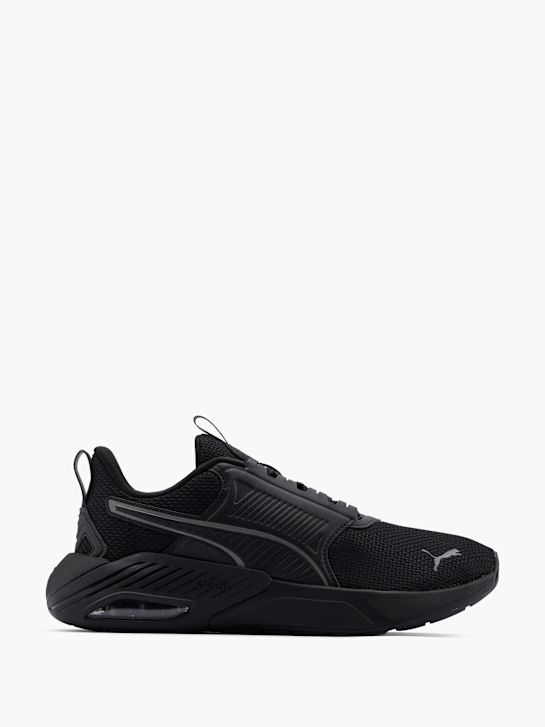 puma x-cell nova fs treinador preto deichmann