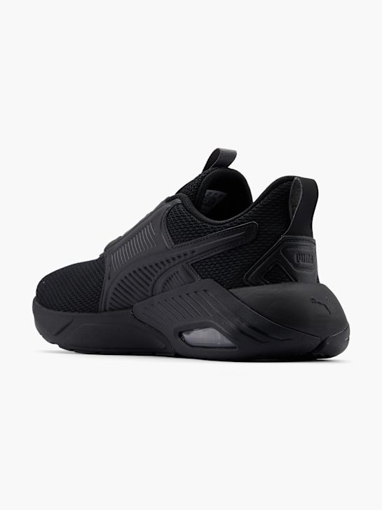 puma x-cell nova fs treinador preto deichmann