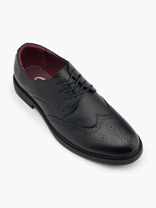 sou sapato sapato formal preto deichmann