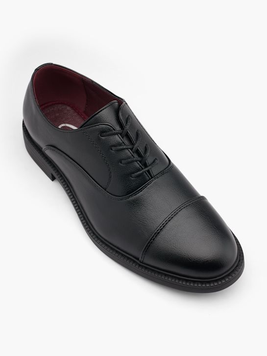 sou sapato sapato formal preto deichmann