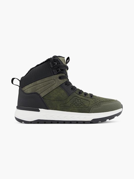 kappa de alta treinador de topo verde deichmann