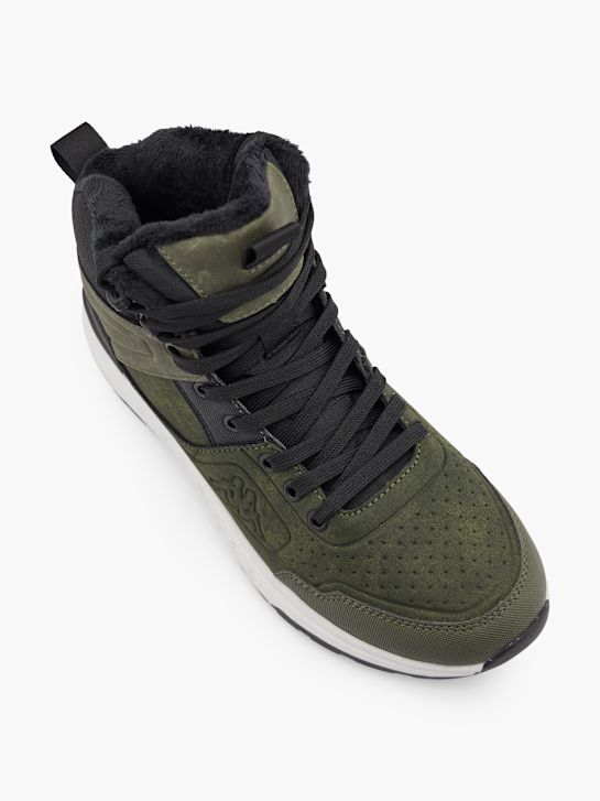 kappa de alta treinador de topo verde deichmann