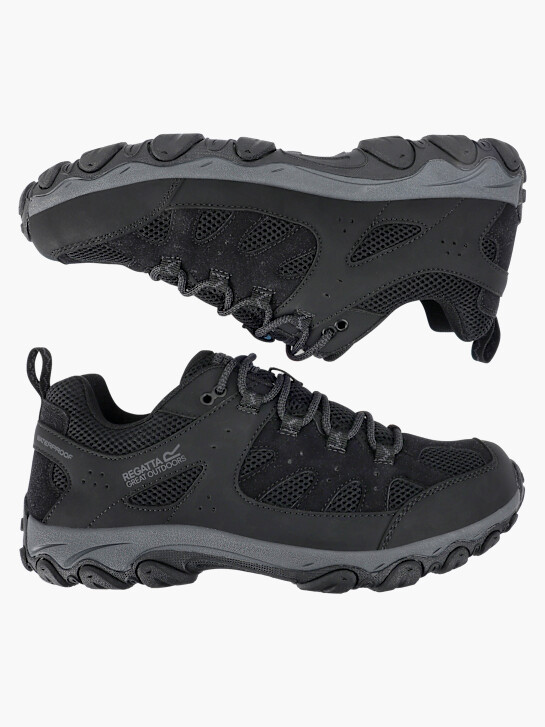 regata pé de sapato preto deichmann