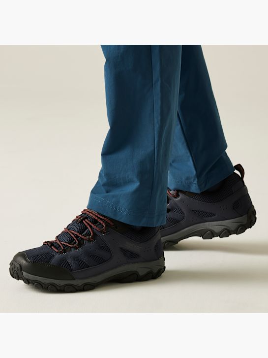 regata pé de sapato azul deichmann