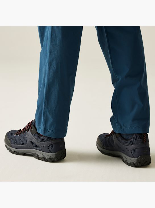 regata pé de sapato azul deichmann
