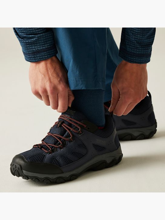 regata pé de sapato azul deichmann