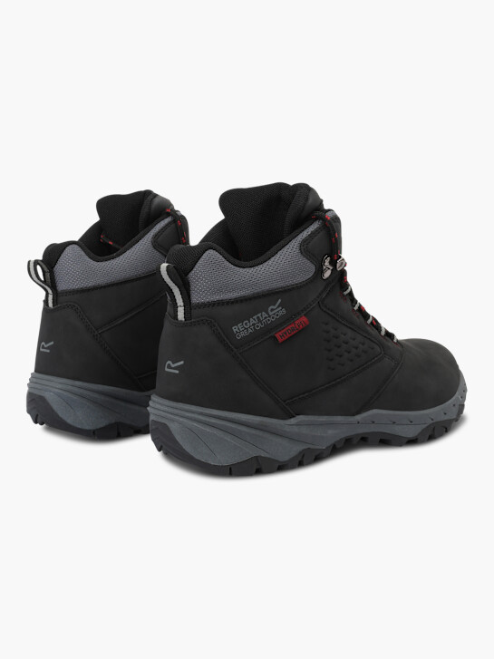 regata pé de sapato preto deichmann
