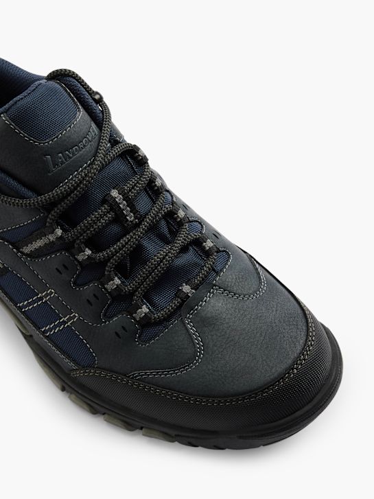 land rover baixa sapato azul deichmann