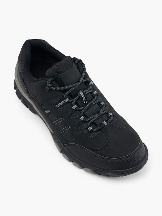 land rover baixa sapato preto deichmann