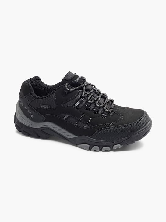 land rover baixa sapato preto deichmann
