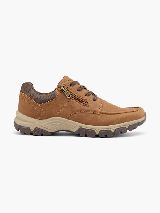 memphis um baixo sapato marrom deichmann