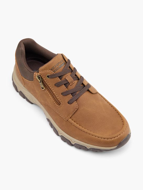 memphis um baixo sapato marrom deichmann