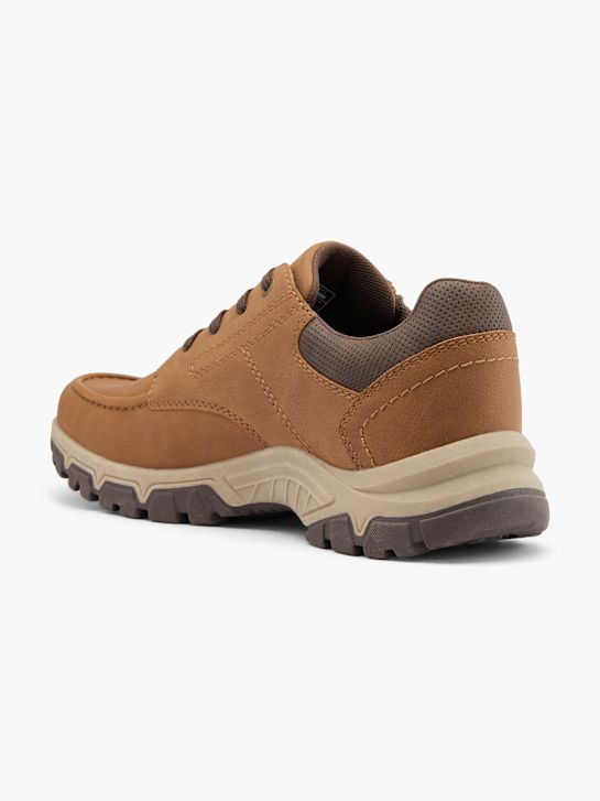 memphis um baixo sapato marrom deichmann