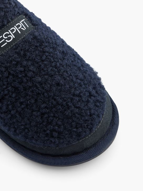 esprit de casa de chinelo azul deichmann