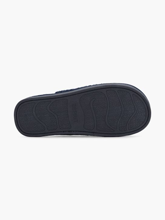 esprit de casa de chinelo azul deichmann