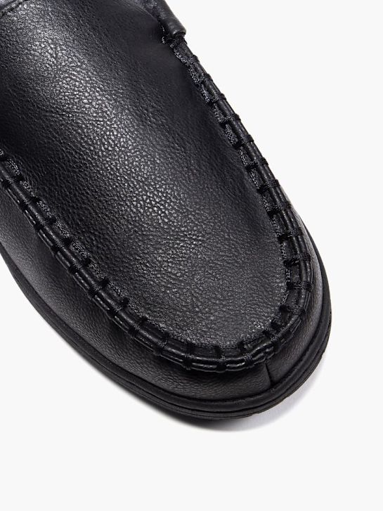 deichmann casa de chinelo preto deichmann
