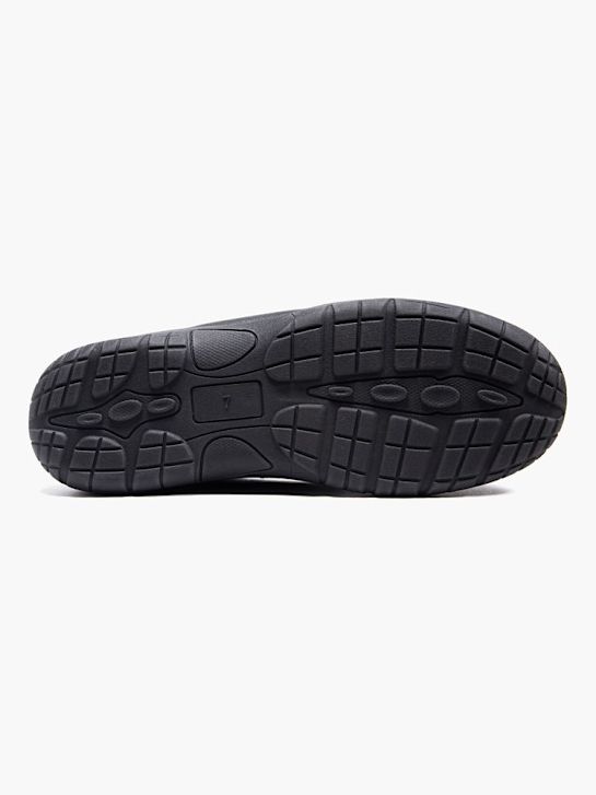 deichmann casa de chinelo preto deichmann