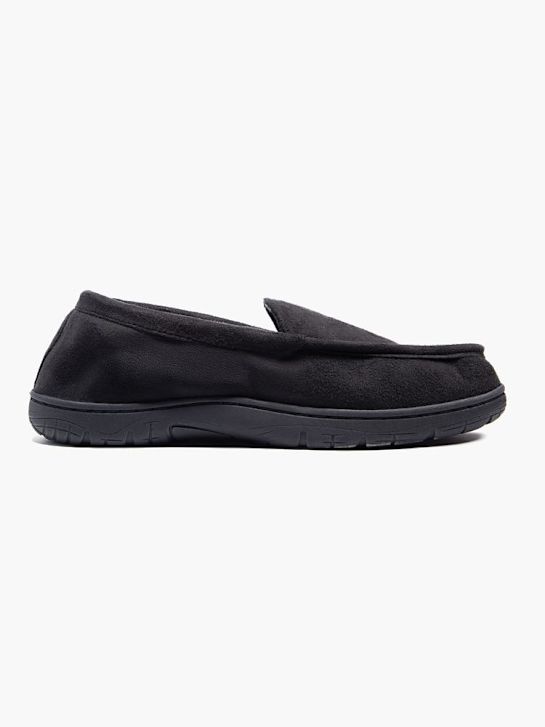 deichmann casa de chinelo preto deichmann