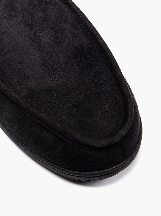 deichmann casa de chinelo preto deichmann