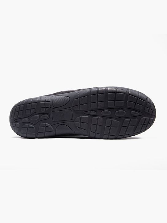 deichmann casa de chinelo preto deichmann